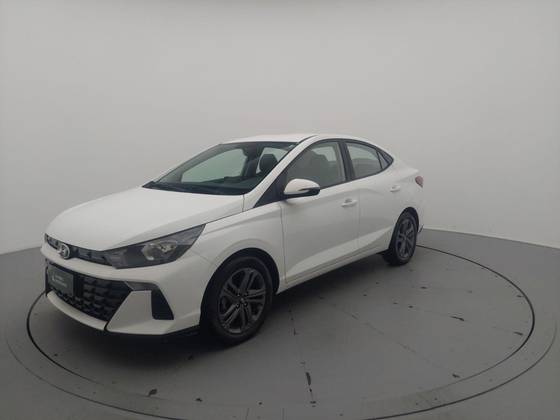 HYUNDAI HB20S 1.0 TGDI FLEX COMFORT AUTOMÁTICO
